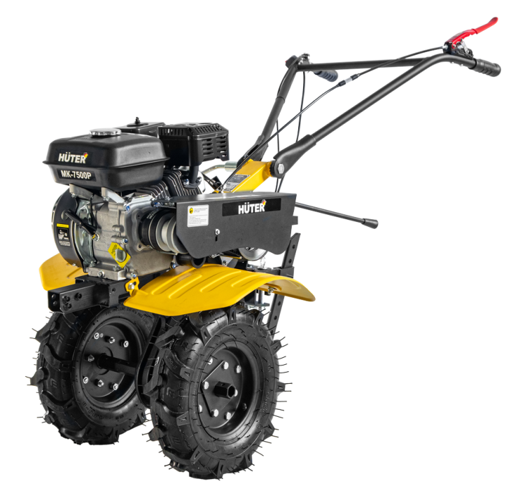Сельскохозяйственная машина Huter MK-7500Р