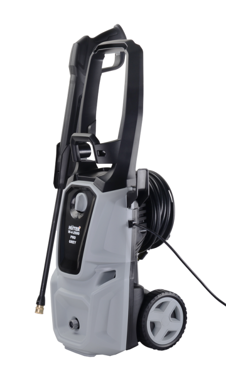 Мойка Huter W-4-2500 PRO Grey