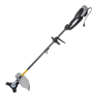 Электрический триммер GET-LS45 Grey Huter