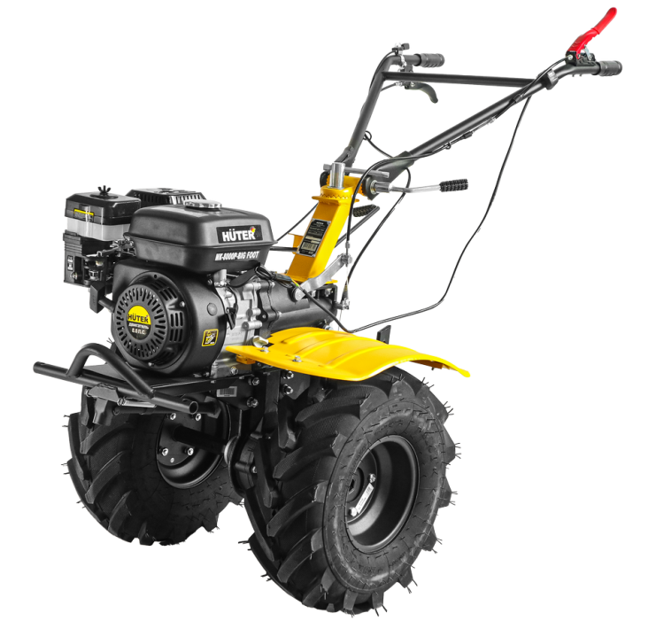 Сельскохозяйственная машина Huter МК-8000P BIG FOOT