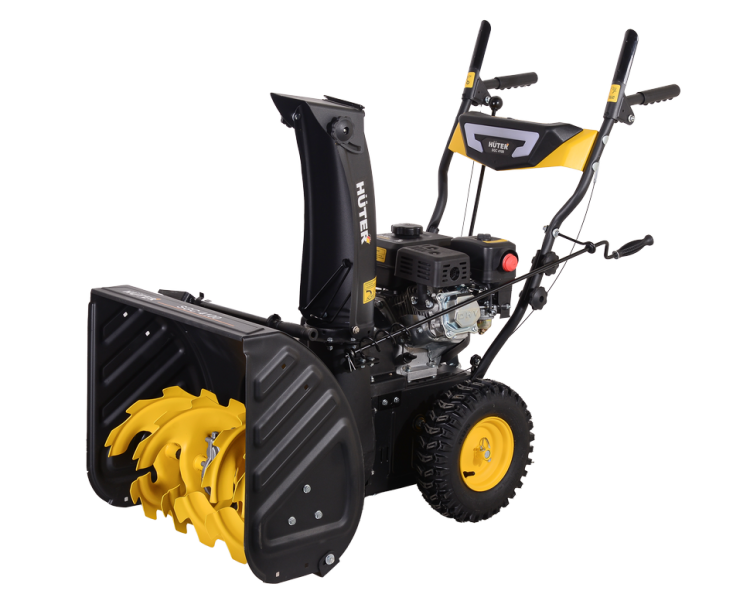 Снегоуборщик бензиновый Huter SGC 4100