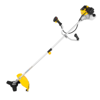 Триммер бензиновый Eurolux TR-2500S