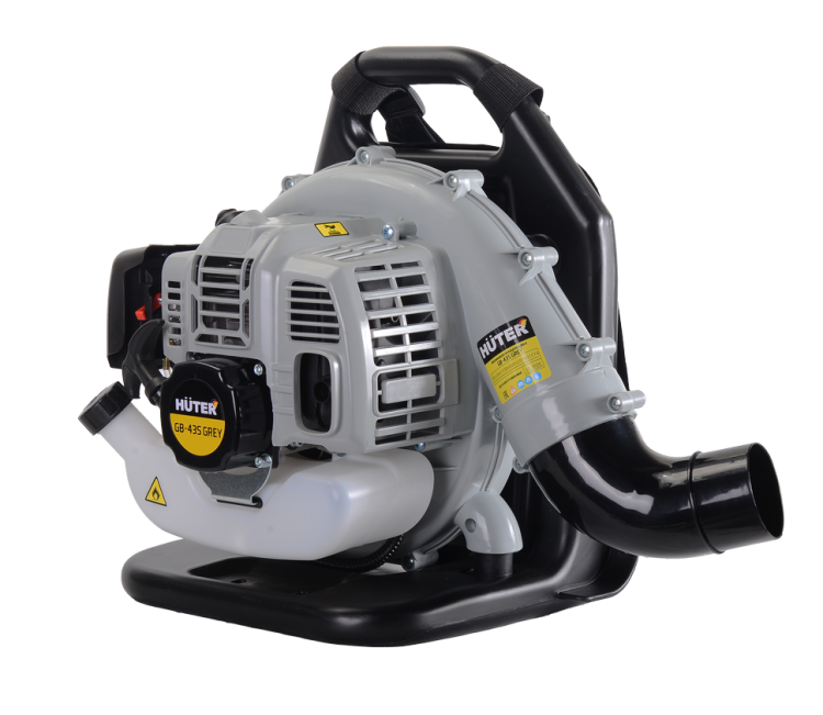 Воздуходувка бензиновая Huter GB-43S Grey